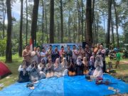 Majelis Alumni IPNU-IPPNU PAC Nalumsari Gelar Halalbihalal Lintas Generasi