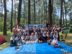 Majelis Alumni IPNU-IPPNU PAC Nalumsari Gelar Halalbihalal Lintas Generasi