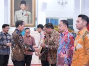 Pemprov Jateng Raih ‘Digital Government Award’ dari Presiden Jokowi, Indeks SPBE Tertinggi