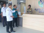 Tinjau Empat OPD, Pj Walkot Tegal Imbau Mulai Digitalisasi Dokumen