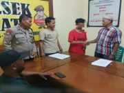 Seorang Pemuda Curi Kotak Amal Musala di Ngaringan, Selesai dengan ‘Restorative Justice’