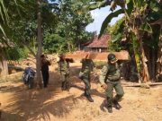 Perhutani KPH Purwodadi Geledah Rumah Warga di Ngaringan Terkait Pencurian 37 Pohon