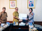 Pemkot Magelang Hibahkan Aset Tanah dan Bangunan untuk Kantor Polsek Magelang Tengah
