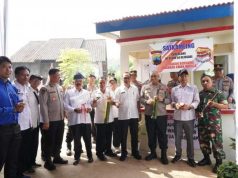 Perkuat Kamtibmas, Polres Batang Optimalkan Satkamling