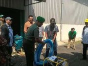 Petani di Batang Mendapat Bantuan 28 Pompa Air