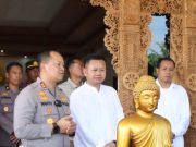Tokoh Umat Buddha Jepara Romo Frenky Supriyanto, MA : Pelayanan Kepolisian Mengesankan