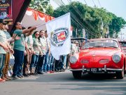 185 Mobil Kuno Ikut Rally yang Digelar Pemkot Magelang dan PPMKI