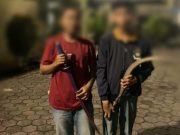 Gagalkan Aksi Tawuran, Polres Tegal Kota Amankan 10 Remaja Bersajam