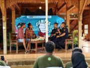 Gempur Rokok Ilegal, Teater Jaten Batang Gelar Pentas Seni
