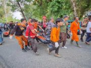 Pemancing Sungai Waluh Bantarbolang Pemalang Ditemukan Meninggal