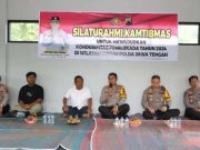 Polres Grobogan Gelar Silaturahmi Bersama Tokoh Agama dan Masyarakat untuk Cooling System Pilkada