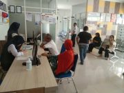 KAI Daop 6 Gelar Pelayanan Kesehatan Gratis di Klinik Mediska Sragen