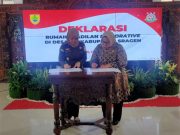 Bupati dan Kajari Deklarasikan Rumah Keadilan Restorative di Semua Desa