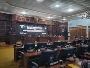 Pj Bupati Batang Tanggapi Pandangan Umum Fraksi-fraksi DPRD