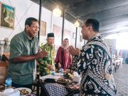Bertemu Mantan Wali Kota dan Pensiunan Pejabat Pemkot Magelang, Aziz Janji Bawa Kota Magelang Lebih Baik