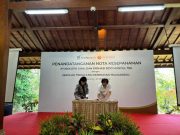 Sido Muncul-STIKES Telogorejo Tanda Tangani Kerja Sama Penelitian Herbal