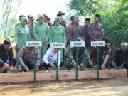 Kodim Batang Fokuskan TMMD pada Pembangunan Infrastruktur