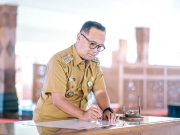 Wali Kota dan Pejabat Pemkot Magelang Tanda Tangan Pakta Integritas dan Komitmen Bersama Anti Korupsi