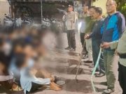 Polres Tegal Kota, Amankan Puluhan Remaja Hendak Tawuran