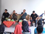 Gowes Bareng, Dokter Aziz Temui Warga Penerima Program Perbaikan RTLH dan Rusunawa