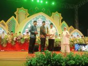 Kota Semarang Juara Umum MTQ XXX Tingkat Jawa Tengah