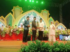 Kota Semarang Juara Umum MTQ XXX Tingkat Jawa Tengah