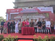 477 Tahun Kota Semarang, Wali Kota Ucapkan Terima Kasih untuk Dukungan Seluruh Warga