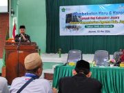 Kemenag Bekali Karu Karom Cara Membimbing Jemaah Haji