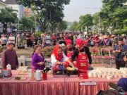 Tersedia 477 Porsi Nasi Goreng untuk Warga Semarang, Dibagikan Simpang Lima Jumat Ini