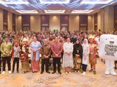 Mendikbudristek Apresiasi Semangat Penutur Muda yang Aktif dalam Pelestarian Bahasa Daerah