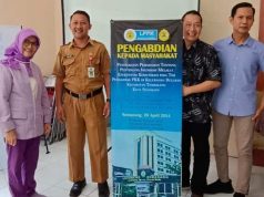 Tim PkM Dosen Magister Manajemen USM Beri Penyuluhan Pentingnya Imunisasi