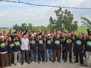 Dapat Dukungan dari Kelompok Tani, Mawahib Kian Pede Nyalon Bupati Kudus