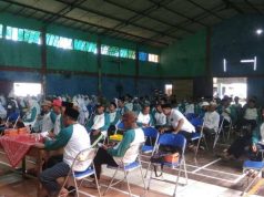 Gus Abdar Sampaikan Pelaksanaan Tata Kelola Dam
