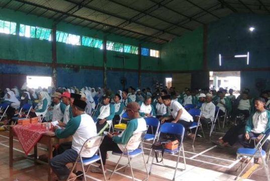 Gus Abdar Sampaikan Pelaksanaan Tata Kelola Dam