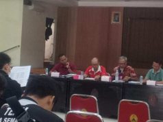 530 Peserta Turun di USM Open 2024