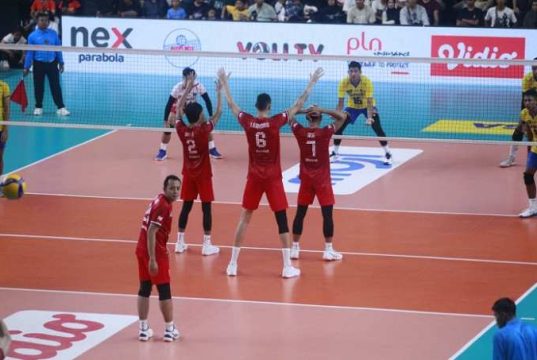 Kudus Sukun Badak Raih Kemenangan Pertama