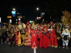 Gelaran Semarang Night Carnival 2024 jadi Ajang Promosi Wisata Kota Semarang
