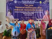 Dies Natalis Ke-37 USM, Ikatan Ibu-Ibu USM Gelar Talkshow