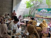 Alumni Smanco Korwil Semarang Gelar Halal Bihalal