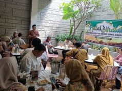 Alumni Smanco Korwil Semarang Gelar Halal Bihalal