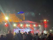 Semarang Night Carnival Meriah dari Balai Kota Menuju Simpang Lima
