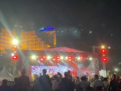 Semarang Night Carnival Meriah dari Balai Kota Menuju Simpang Lima
