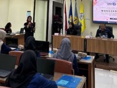 HMJA FE USM Gelar Worskhop MYOB 2024