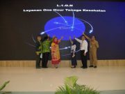 Percepat Pelayanan Perizinan Bagi Tenaga Kesehatan, Pemkot Semarang Luncurkan L1ON