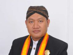K.R.T. Hendro Suryo Kartiko, S.Sn. Dukung Kapolda Jateng Maju Pilgub, ini Harapannya