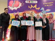 Mahasiswa Apoteker Unissula Juara Nasional Esai di Yogyakarta