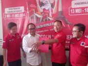 Sekda Kota Semarang Iswar Aminuddin Daftar Calon Wali Kota
