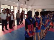 Lindswell Kwok Poles Atlet Wushu Jateng