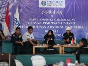 DPC Peradi Kendal Gelar Halal Bihalal dan Rapat Anggota VI