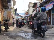 Pemkab Wonosobo Terus Upayakan Pembangunan Infrastruktur Jalan yang Rusak